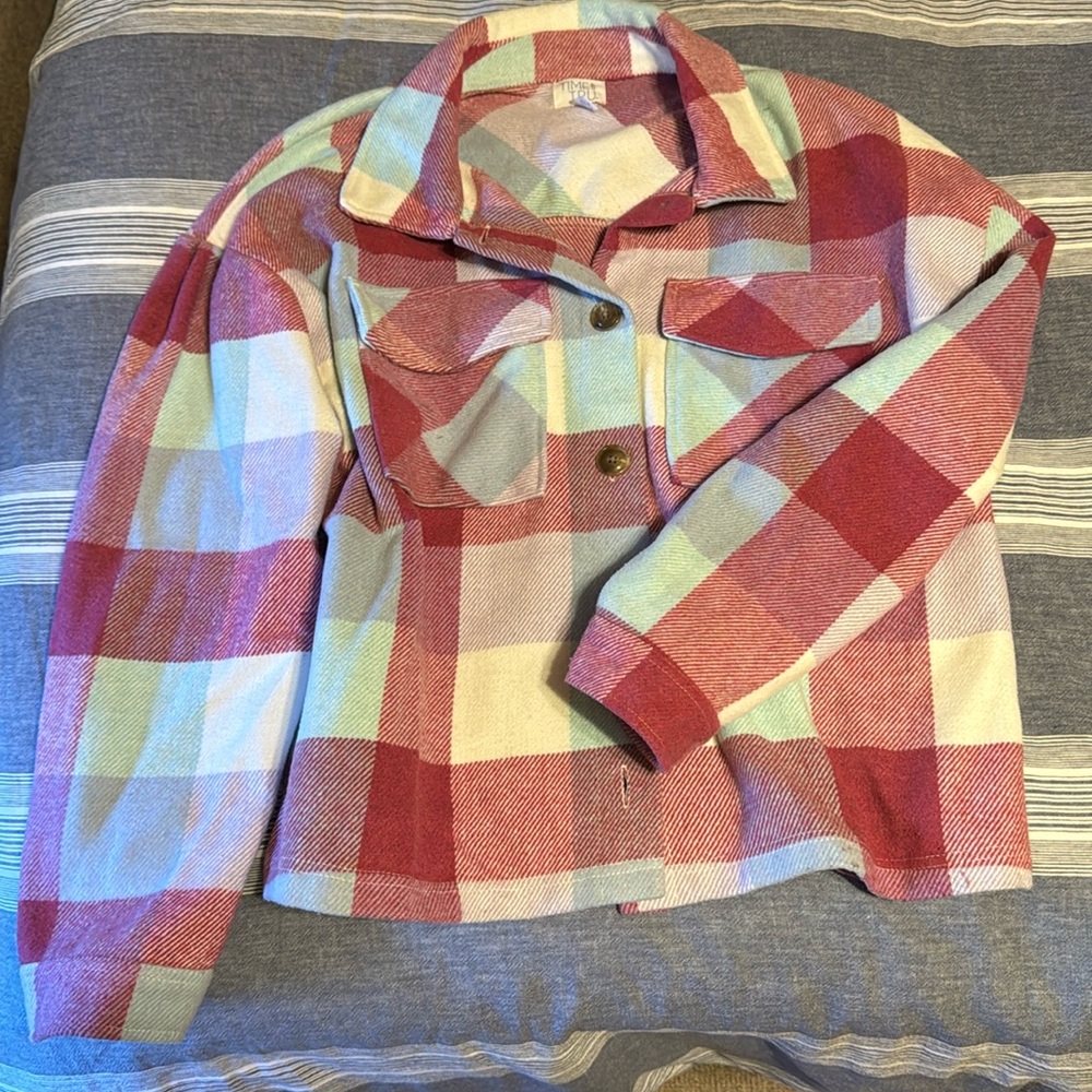 Cute Shacket- worn once